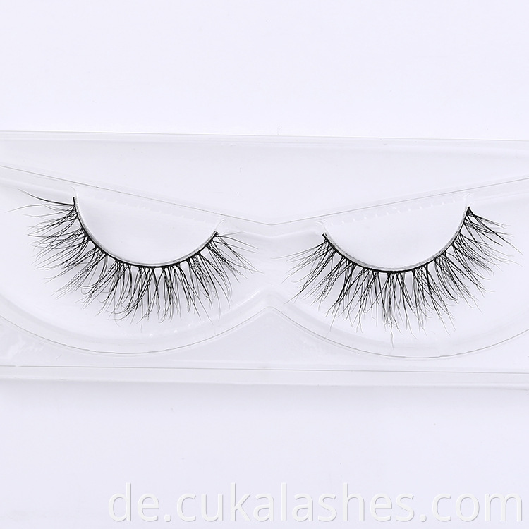 Natural Mink Lashes